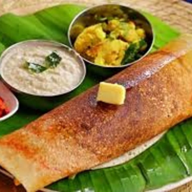 Savor Our Masala Dosa