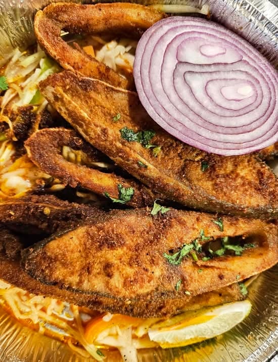 Tawa Fish.