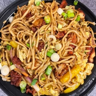 Chicken Hakka Noodles