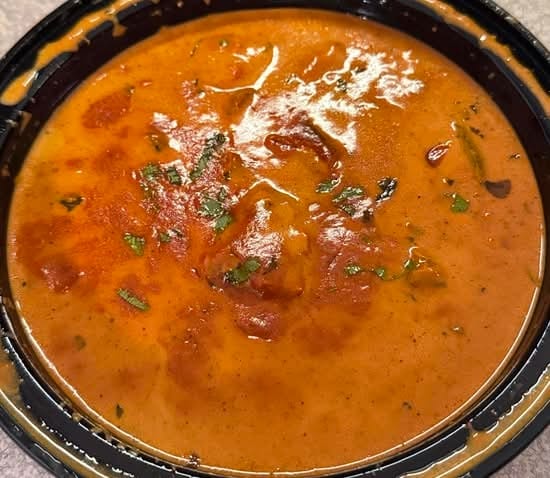 Chicken Tikka Masala.