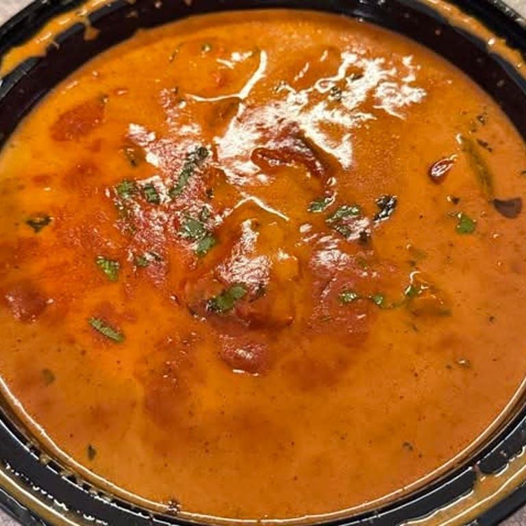 Delicious Chicken Tikka Masala
