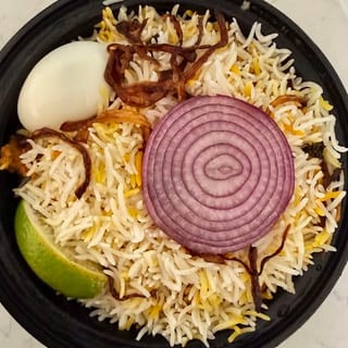 Chennai Special Chicken Biryani